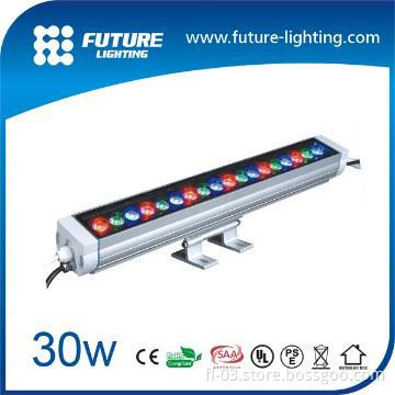 30W highpower led outdoor lights wireless wall washer light